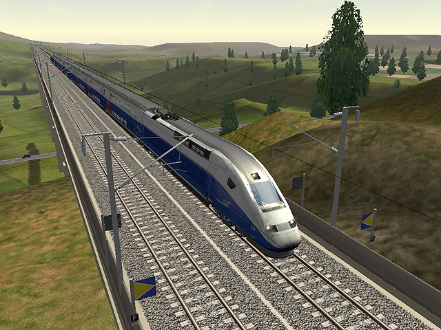 train simulator 2014 mod